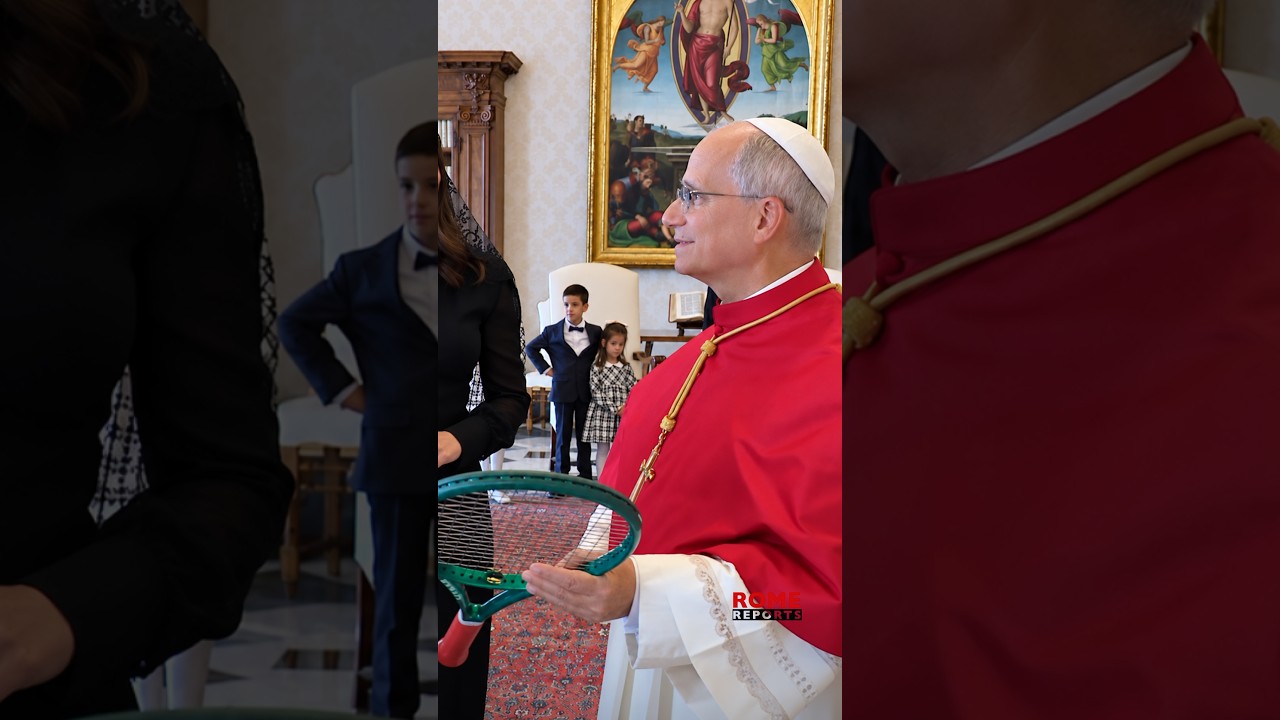 “He’s Serbian”: Pope Leo XIV pushes back as Montenegro’s president claims Djokovic
