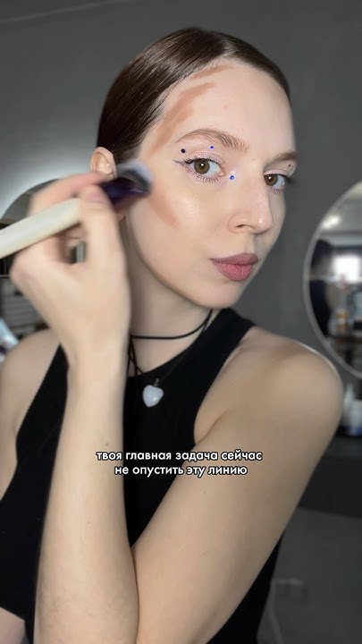 #makeup #makeuptutorial #макияж #скульптор #макияжлица #урокмакияжа ...