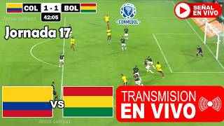 Colombia vs. Bolivia live stream, where to watch, and what time the CONMEBOL 2025 Qualifiers matc...