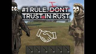 I Broke The #1 Rule in Rust.