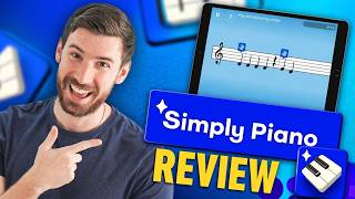 Simply piano review 2026 | Best for Total Beginners screenshot 4