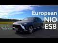 NIO ES8 EU-Edition Review