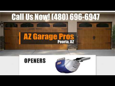 Garage Door Repair Peoria Az Garage Pros 1 In Arizona