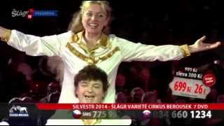 Živá Hudba Kapesní Kapela Kapka - Silvestr 2014