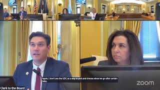 BOCC Meeting 4/28/2026