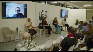 COP28 WWF Event: For a Liveable Future Phasing Out All Fossil Fuels