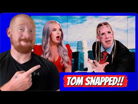 Tom MacDonald - "People So Stupid" REACTION