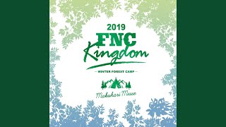 Rooftop (Live 2019 FNC KINGDOM -WINTER FOREST CAMP-@Makuhari International Exhibition Halls, Chiba)