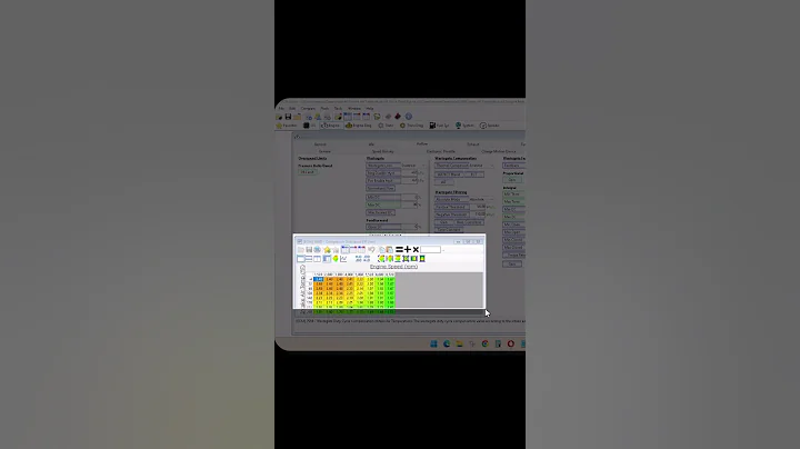 ChatGPT Helped Me Tune My Car! | Boost HP Using AI + HP Tuners #Shorts