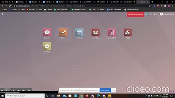 Odoo Purchase Order to Receiving to Sale Order to Delivery to Invoice