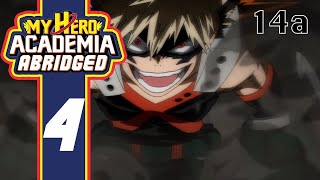 MHA Abridged Episode 4