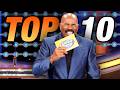 Most-viewed Family Feud rounds of September!! (2025)