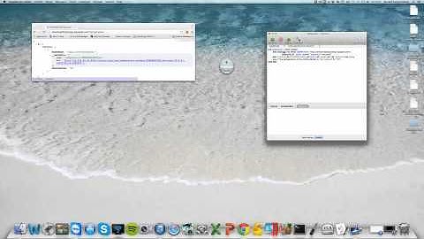 Applescript, speech commands and HANA!