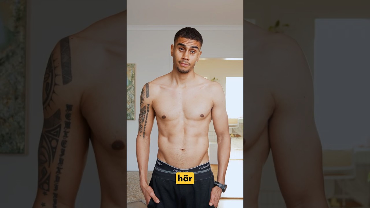 Hur jag kom i form på bara 60 dagar