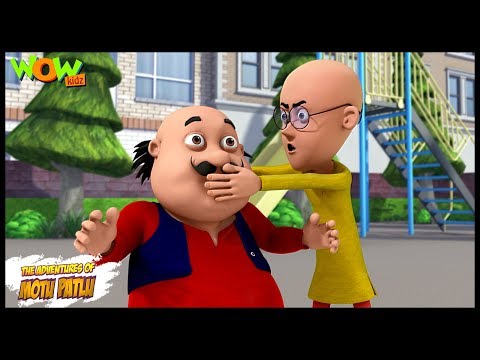 motu-patlu-new-episode-|-cartoons-|-kids-tv-shows-|-laughter-club-ka-asar-|-wow-kidz