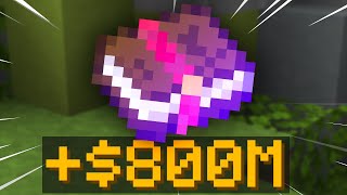 This Made $800M In 2 Days! (Hypixel Skyblock)