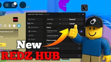 🔥 Redz Hub Script is BACK! (2025)  - Blox Fruit script