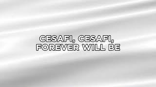 A Long Lasting Legacy | CESAFI Official Jingle (Lyric Video)