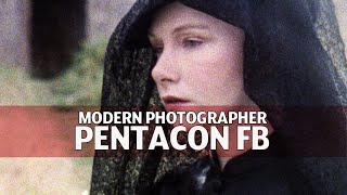 SHOOTING WITH A 70 YEAR OLD PENTACON FB 35mm FILM CAMERA