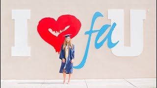 A DAY IN THE LIFE: FAU COLLEGE GRADUATION