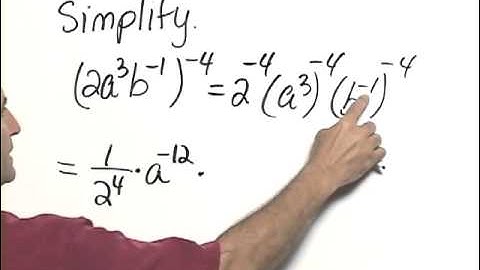 Bittinger Basic Math with Early Integers Chapter Test Prep Exercises: Ch. 4 Ex. 13