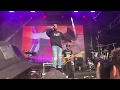 Anderson .Paak, "Come Down" and "The Waters", Laneway Festival, Sydney, February 2018