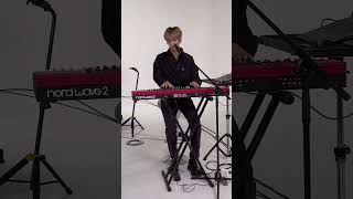 빌런즈 마음 녹이는 O.de의 감미로운 연주🍯