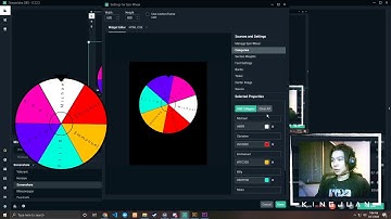How to spin streamlabs spinwheel