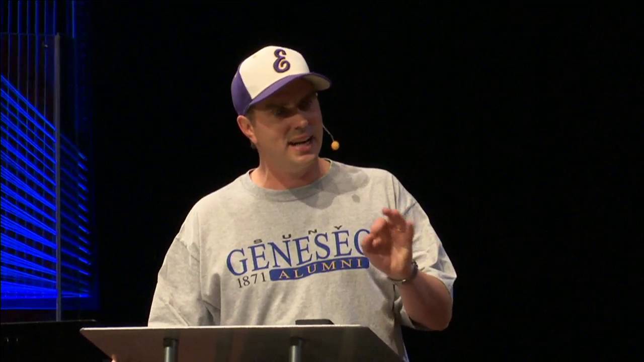 Casting off the Religious Spirit // Kyle Crandall