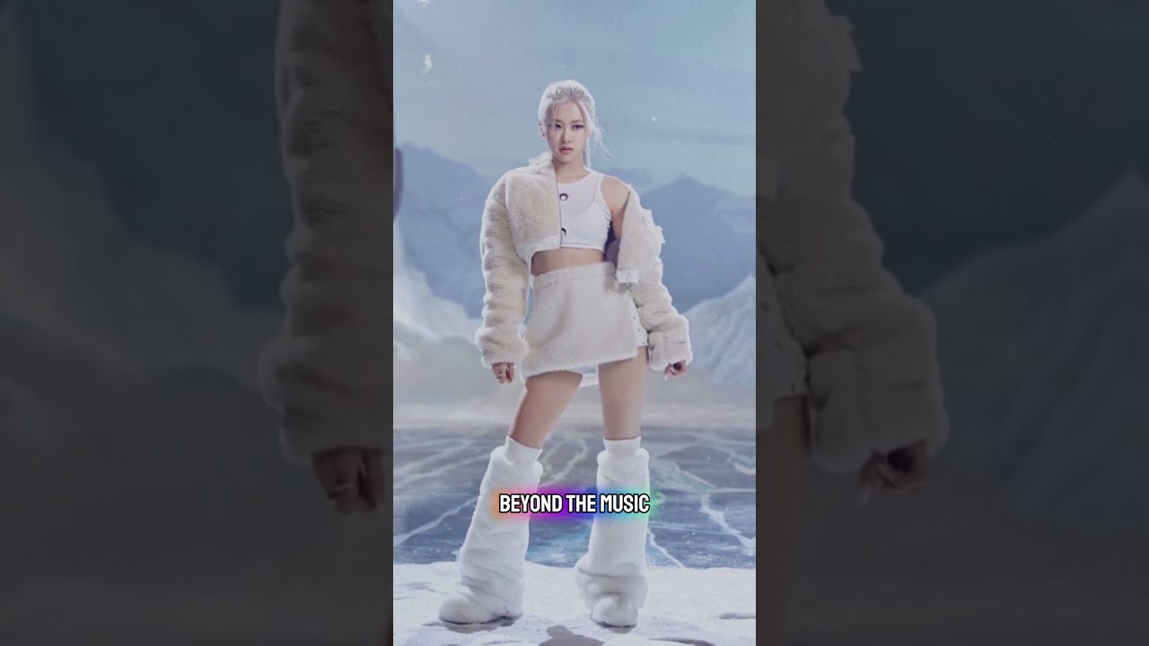 The Unbelievable Facts About BLACKPINK's Rosé 