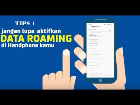 Video: Cara Mematikan Roaming