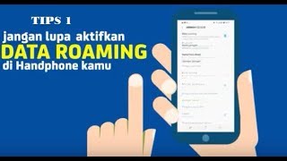 Cara mengaktifkan paket roaming Telkomsel di Jepang