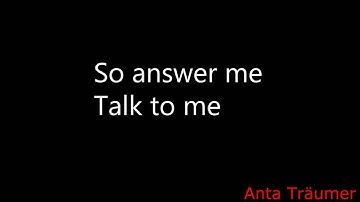 Bullet For My Valentine - Tears Don