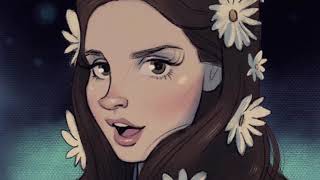 High By The Beach  Lana Del Rey slow And Reverb