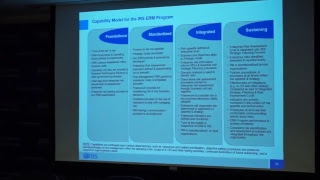 REI Systems - Government Analytics Breakfast Forum - 6/12/18