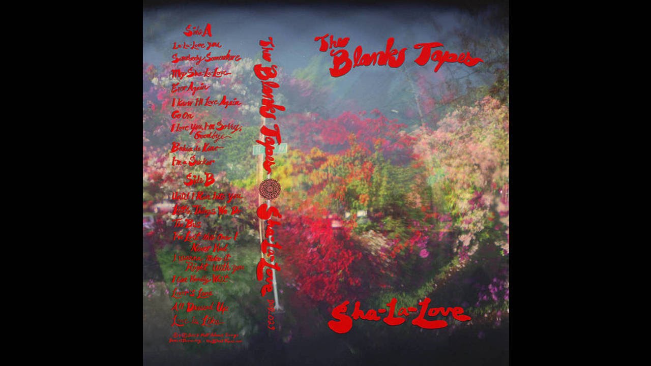 Guarda The Blank Tapes - Lover's Lane su YouTube Guarda The Blank Tapes - Lover's Lane su YouTube