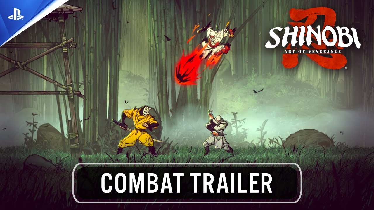 Shinobi: Art of Vengeance – Wir haben das Comeback der Kultreihe gespielt