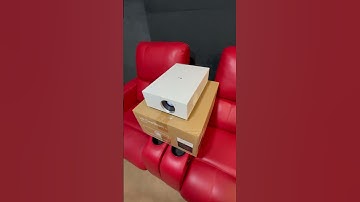 LG CineBeam HU710P 4K UHD Hybrid Home Cinema Projector