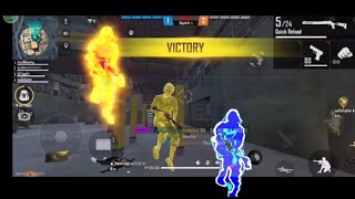GANG GANG-BADDA TD ⚡⚡ FREE FIRE (HIGHLIGHTS) ❤️🇮🇩 screenshot 4