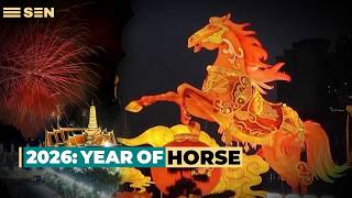 Year of the Horse: A Global Outlook on Chinese New Year 2026 Trends and Traditions | Report