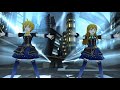 インヴィンシブル・ジャスティス (伊吹翼.高坂海美:マイティセーラーズ) プエッラ・マガ 2160p60fps