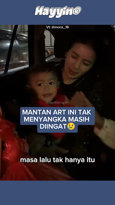 Wanita Ini Bertemu Sosok yang Pernah Menemani Harinya: Responnya Bikin Tersentuh. #shorts