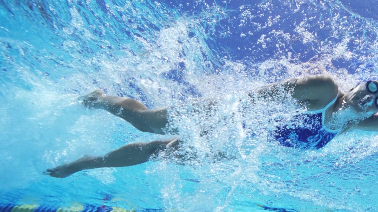 Improve Your Swim Stroke for a Better Workout