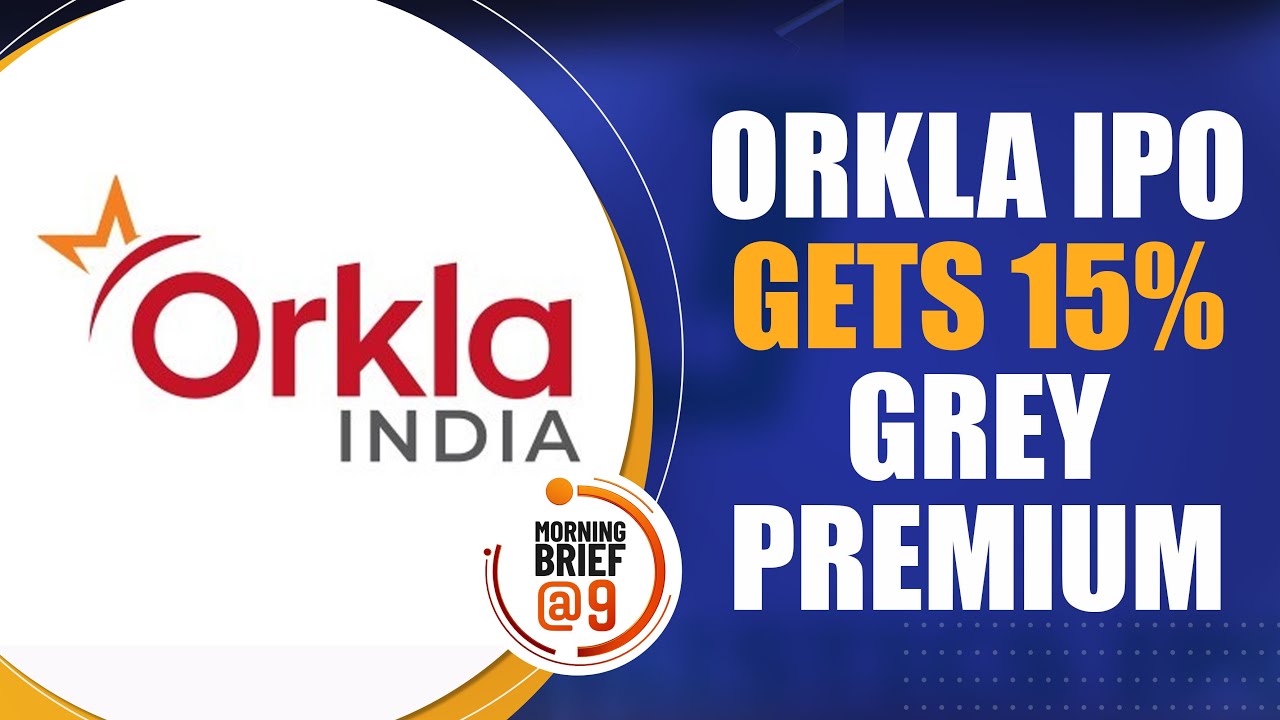 Первичное публичное размещение акций Orkla состоится 29 октября | Сильный бренд, солидные показат...