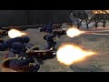 Dawn of War Definitive Edition IG vs Space Marines 