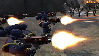 Dawn of War - Definitive Edition | IG vs Space Marines | Erenbeast vs All-Seeing Eye