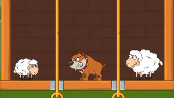 Hero Sheep Android Gameplay Levels 1-10 | Hero sheep game walkthrough part 1 | Android/ios New Games