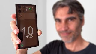 Marc Corredera Reviews Videos LO TENGO: REDMAGIC 10 PRO | ¡¡¡MAQUINON!!!