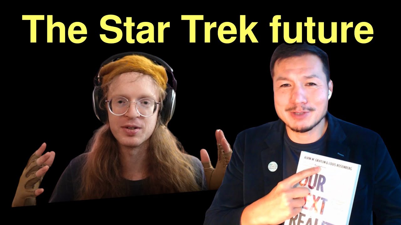 VR, DeepSeek, China, and an optimistic future