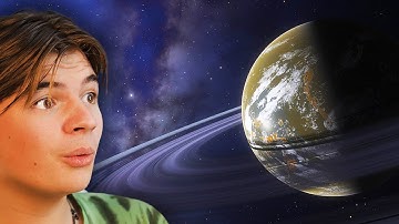 There is A LOT of Alien Life in SpaceEngine